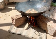 Gaz Introuvable, Ménages Retournent au Fagot Gaz Introuvable, Ménages Retournent au Fagot