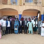 Remise Officielle de Matériels au CCOSC Remise Officielle de Matériels au CCOSC