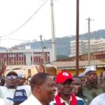 UPDPRCA Salue Soutien Populaire à Touadéra 2025 UPDPRCA Salue Soutien Populaire à Touadéra 2025