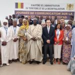 Tchad Renforce Sa Stratégie De Protection Civile Tchad Renforce Sa Stratégie De Protection Civile