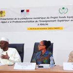 à Abéché, lancement du projet APES à Abéché, lancement du projet APES