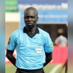 Mahamat Alhadj Allahou Arbitre CAN 2025 Sélectionné Mahamat Alhadj Allahou Arbitre CAN 2025 Sélectionné