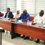 Délégation de la Médiature en Mission à Lomé Délégation de la Médiature en Mission à Lomé