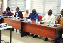 Délégation de la Médiature en Mission à Lomé Délégation de la Médiature en Mission à Lomé