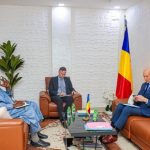 Tchad Et États-Unis Renforcent Coopération Numérique Tchad Et États-Unis Renforcent Coopération Numérique