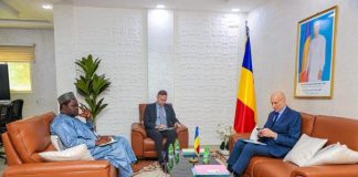 Tchad Et États-Unis Renforcent Coopération Numérique Tchad Et États-Unis Renforcent Coopération Numérique