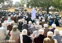 Préfet Mahamat Ahmat Saleh Lutte Contre Divisions Tchad Préfet Mahamat Ahmat Saleh Lutte Contre Divisions Tchad