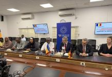 Coopération Tchad-Allemagne Pour Paix Et Inclusion Sociale Coopération Tchad-Allemagne Pour Paix Et Inclusion Sociale