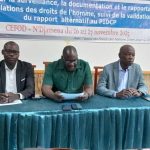 DHSF Renforce Les Capacités Des Jeunes Défenseurs DHSF Renforce Les Capacités Des Jeunes Défenseurs