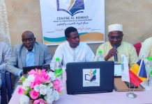 Abéché Célèbre Le Mois Du Livre Avec Un Colloque Abéché Célèbre Le Mois Du Livre Avec Un Colloque