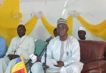 Remise De Diplômes À La Première Promotion Du CFP Remise De Diplômes À La Première Promotion Du CFP