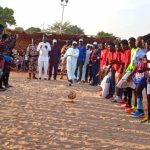 Mandoul Lance Semaine Culturelle et Sportive Mandoul Lance Semaine Culturelle et Sportive