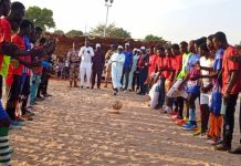 Mandoul Lance Semaine Culturelle et Sportive Mandoul Lance Semaine Culturelle et Sportive