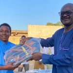 Clôture En Beauté Du Mois Du Livre À Am-Timan Clôture En Beauté Du Mois Du Livre À Am-Timan