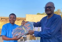 Clôture En Beauté Du Mois Du Livre À Am-Timan Clôture En Beauté Du Mois Du Livre À Am-Timan