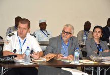 Coopération Active Entre France Et Tchad En Protection Civile Coopération Active Entre France Et Tchad En Protection Civile