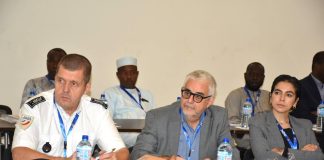 Coopération Active Entre France Et Tchad En Protection Civile Coopération Active Entre France Et Tchad En Protection Civile