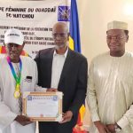 FC Matchou Rend Hommage à Mahamat Nour André FC Matchou Rend Hommage à Mahamat Nour André