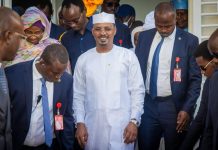 MPS Inaugure Nouveau Siège National Moderne MPS Inaugure Nouveau Siège National Moderne