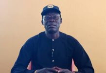 Cérémonie de Reconnaissance Pour le Chef de l’État Cérémonie de Reconnaissance Pour le Chef de l'État