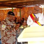 Célébration Du 35e Anniversaire De La Démocratie Célébration Du 35e Anniversaire De La Démocratie