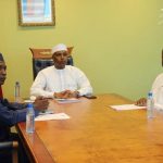 Participation du Ministre à la VIIIe Session Participation du Ministre à la VIIIe Session