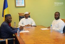 Participation du Ministre à la VIIIe Session Participation du Ministre à la VIIIe Session