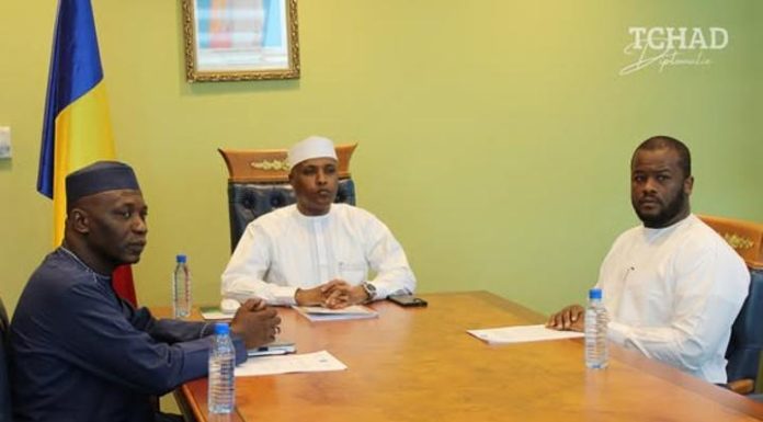 Participation du Ministre à la VIIIe Session Participation du Ministre à la VIIIe Session