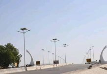 Inauguration Du Troisième Pont À N’Djamena Enclavée Inauguration Du Troisième Pont À N'Djamena Enclavée