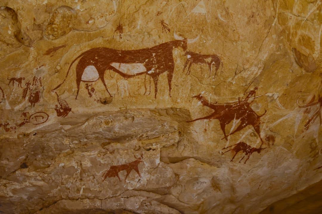 L'Archéologie Dans La Réserve De L'Ennedi L'Archéologie Dans La Réserve De L'Ennedi