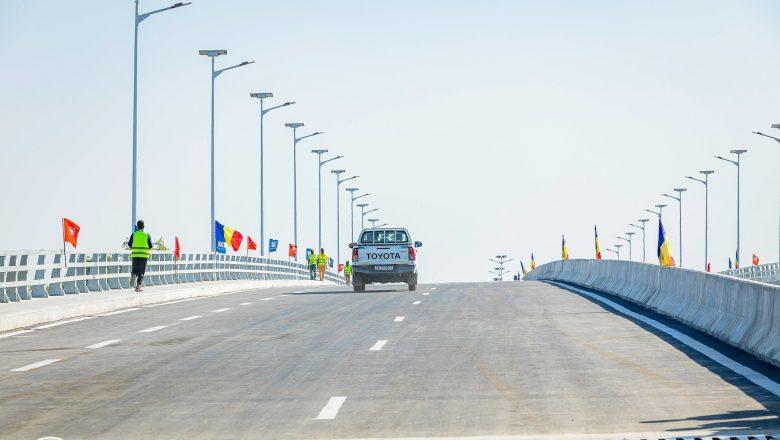 Pont De Refondation Estimé À Plus De 42 Milliards FCFA Pont De Refondation Estimé À Plus De 42 Milliards FCFA