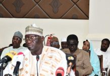 Ministre de l’Administration Interpellé à l’Assemblée Ministre de l'Administration Interpellé à l'Assemblée