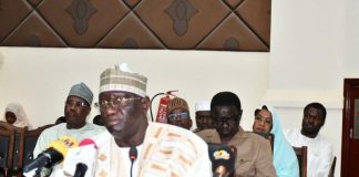 Ministre de l’Administration Interpellé à l’Assemblée Ministre de l'Administration Interpellé à l'Assemblée