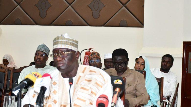 Ministre de l'Administration Interpellé à l'Assemblée Ministre de l'Administration Interpellé à l'Assemblée