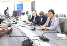 une mission du Fonds Mondial à N’Djaména une mission du Fonds Mondial à N’Djaména