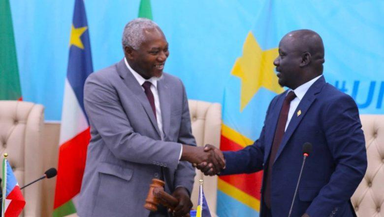 Le Tchad cède la place de l’UNSAC à la Guinée équatoriale Le Tchad cède la place de l’UNSAC à la Guinée équatoriale