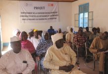 Goz-Beïda Accueille Échanges Entre Réfugiés et Locaux Goz-Beïda Accueille Échanges Entre Réfugiés et Locaux