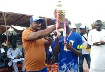 au Mandoul, clôture de la semaine culturelle et sportive au Mandoul, clôture de la semaine culturelle et sportive