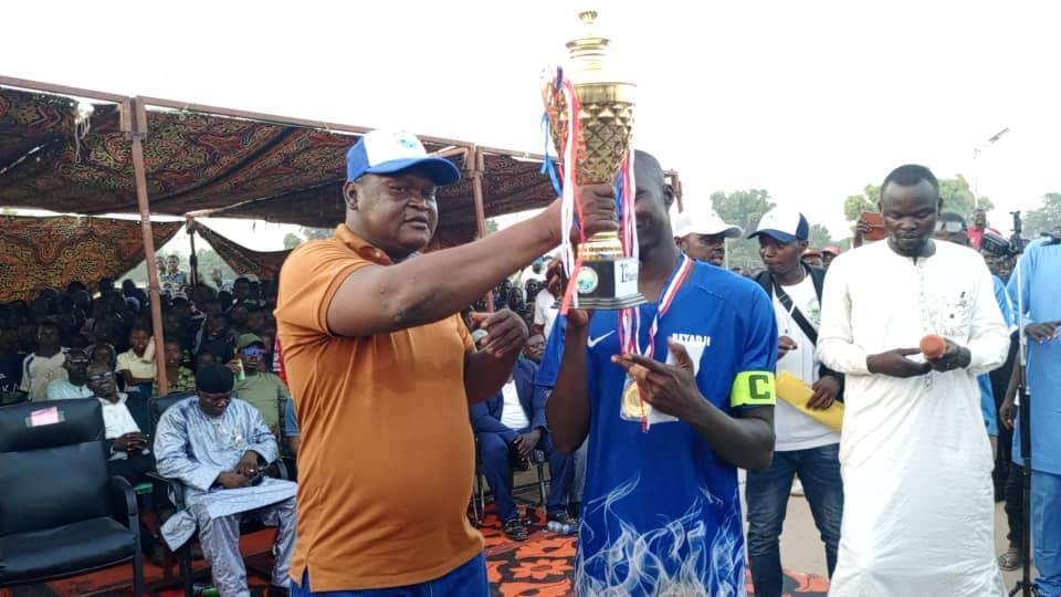 au Mandoul, clôture de la semaine culturelle et sportive au Mandoul, clôture de la semaine culturelle et sportive