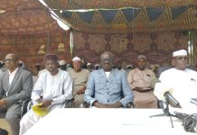 Lancement de l’IFASS d’Am-Timan pour la formation en santé Lancement de l'IFASS d'Am-Timan pour la formation en santé