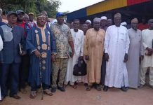 Mobilisation à Sarh Pour Vaccination Rougeole Poliomyélite Mobilisation à Sarh Pour Vaccination Rougeole Poliomyélite