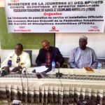 Mahadi Kassouré À La Tête D’une Fédération De Karaté Mahadi Kassouré À La Tête D'une Fédération De Karaté