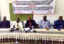 Mahadi Kassouré À La Tête D’une Fédération De Karaté Mahadi Kassouré À La Tête D'une Fédération De Karaté