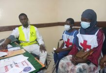 ANVOL-T Appelle au Don de Sang pour la Journée du Volontariat ANVOL-T Appelle au Don de Sang pour la Journée du Volontariat