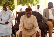 Vaccination Contre Poliomyélite et Rougeole au Mandoul Vaccination Contre Poliomyélite et Rougeole au Mandoul