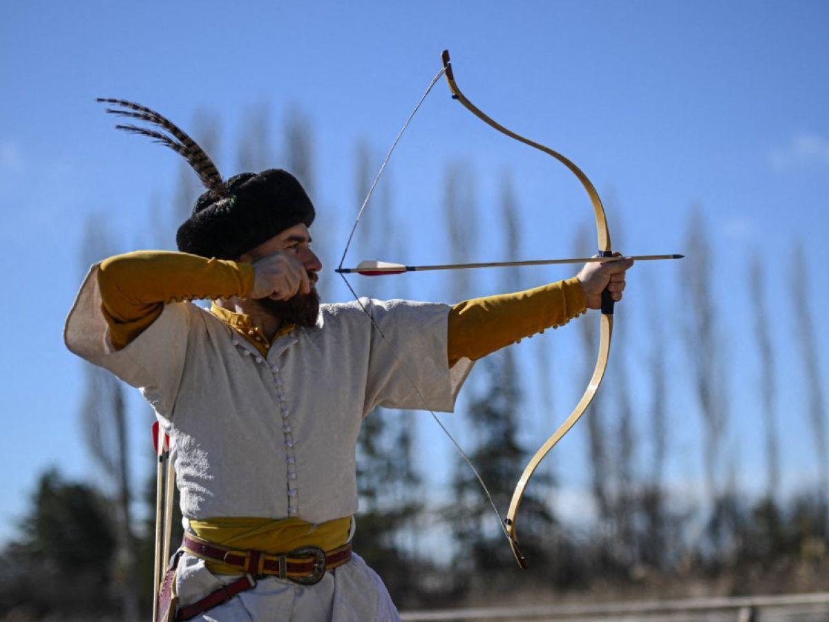 Invention de l'arc composite par Égyptiens et Scythes Invention de l'arc composite par Égyptiens et Scythes