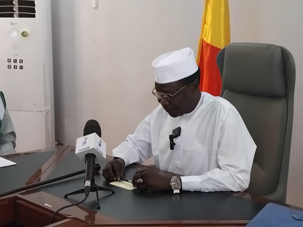 PAAET Et Grande Muraille Verte Pour Transition Écologique PAAET Et Grande Muraille Verte Pour Transition Écologique