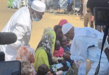 Salamat Lutte Contre Rougeole, Polio et Parasites Salamat Lutte Contre Rougeole, Polio et Parasites