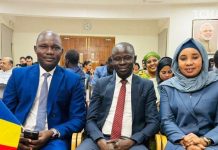 Formation De 24 Cadres Tchadiens En Anglais En Inde Formation De 24 Cadres Tchadiens En Anglais En Inde