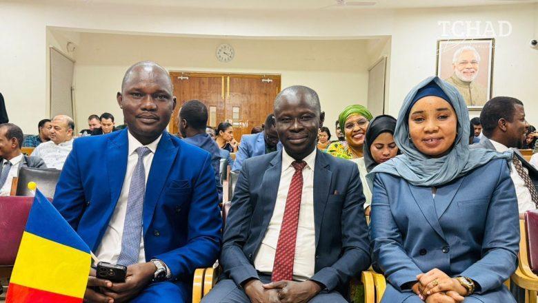 Formation De 24 Cadres Tchadiens En Anglais En Inde Formation De 24 Cadres Tchadiens En Anglais En Inde